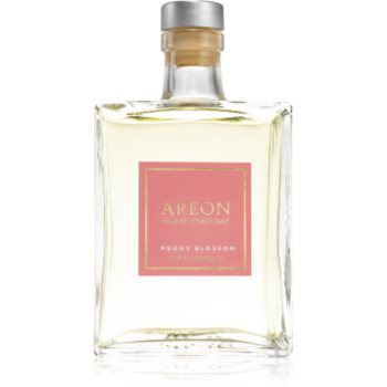 Areon Home Black Peony Blossom aroma difuzor cu rezervã - imagine 2